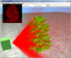 Simulated Lidar