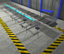 Material handling sample
