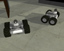 Simulated robot WIFIBOT